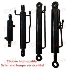 For China Mini Excavator 0.8Ton-1.5Ton four pcs Oil Cylinder