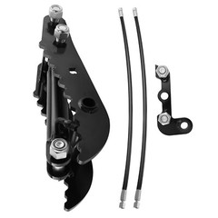 Heavy Equipment Hydraulic Thumb for Mini Excavator 3 Ton TYPH-2008 Steel