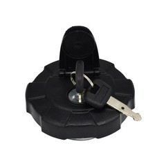 Fuel Tank Cap With 2 Keys for Kubota 151 161 185 SVL75 SVL75-2 KX040-4 KX057-4