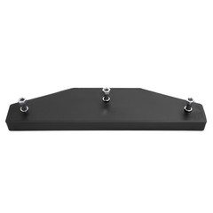 Stabilizer Street Pad For John Deere 310 210E 710 410 Backhoe Loader #AT195669