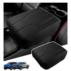Center Console Cover Compatible with 2024-2026 Chevy Silverado EV/2024-2026 G…