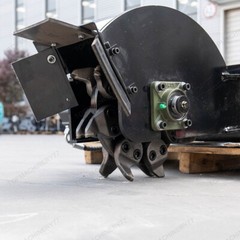 Stump Grinder Attachment Fit with Dingo Mini Skid Steer Loader