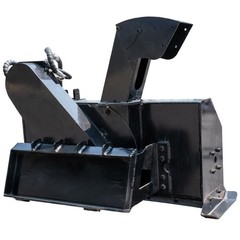 39in Snow Blower Mini Skid Steer Attachment Fit Toro Dingo Skid Steer For Sale