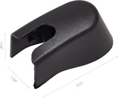 Rear Wiper Arm Nut Cover Replacement Cap 25800774