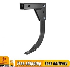 Hitch Mounted Ripper Shank Middle Buster Plow For 2″ Receiver Adapters ATV/UTV