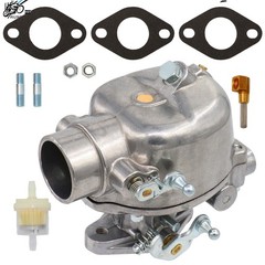 New Heavy Duty Marvel Schebler Carburetor For 2N 8N 9N Ford Tractor 8N9510C-HD