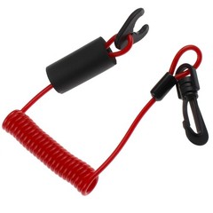 Universal Kill Switch Lanyard for Jet Ski Models 640 770 Size: For Arctic Cat