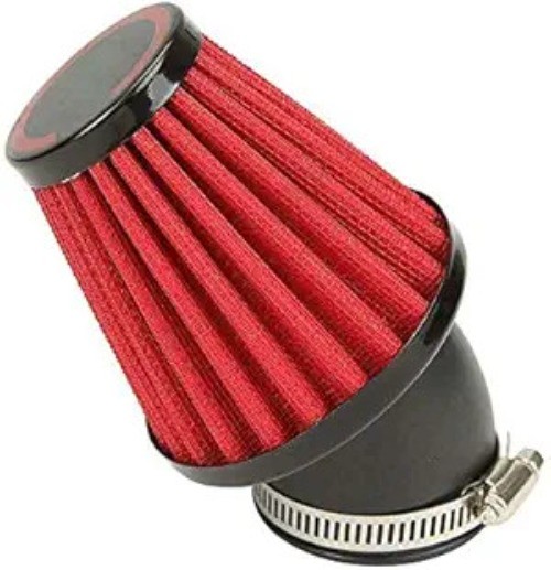 35mm 45 Degree Motorcycle Air Filter Cleaner for 150cc-250cc ATV Dirt Bike