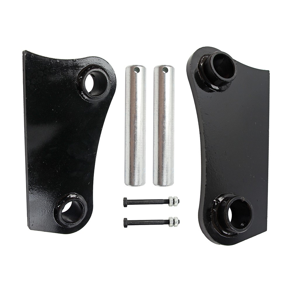 FOR Cat 305 305.5 306 Excavator ears and pins Weld on 45mm 10-1/4 C- C USA
