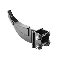Mini Excavator Attachments Ripper Small Digger for 1-1.5 Ton Mini Excavator USA
