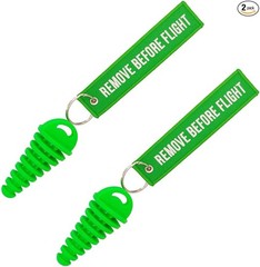 0.6″-1.5″ Wash Plugs, Mufflers Exhaust Silencer Dirt Bike 2 Stroke w/Green