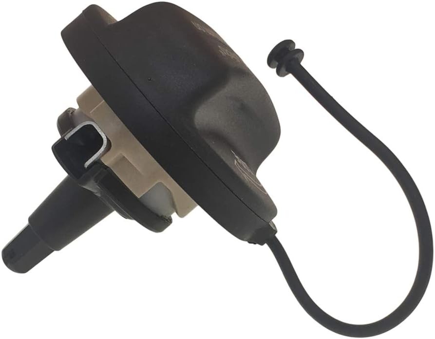 Fuel Tank Gas Cap Assembly Replacement BMW