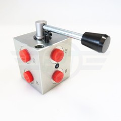 Hydraulic Pattern Changer Spool Valve for John Deer Tractor Excavator OCUKAC2318