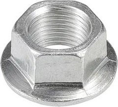 Power Steering Pump Pulley Nut 90305PAAA01 90305P0G003, Durable Metal Inner, for