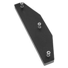 Stabilizer Street Pad For John Deere 310 210E 710 410 Backhoe Loader #AT195669