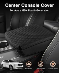 Shademax Custom Fit for Center Console Cover Acura MDX 2022 2023 2024 2025 20…