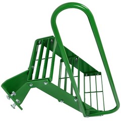 Tractor Left Stair Step Kit Handrail For John Deere RE61690 Heavy Duty