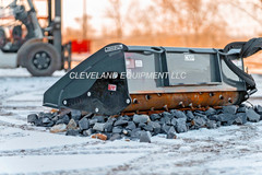NEW 48″ CMP HYDRA BUCKET MINI SKID STEER ATTACHMENT Power Rake Hydro Bucket 4′