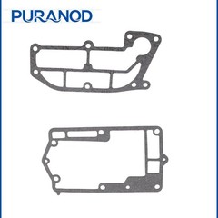 6G1-W0001-A2 Lower Unit Seal Kit Replacement for Yamaha Outboard 6HP 8HP 6C 8C