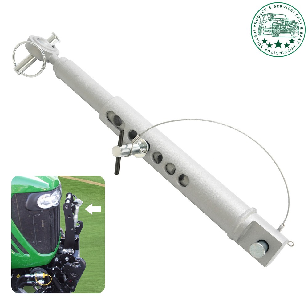 3 Point Hitch Stabilizer Kit Lift Link For John Deere 4120 4320 4500 4510 4520