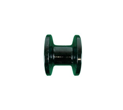 Agrotk Center Idler Wheel Mini Excavator Attachment Fits 12/15 Series Equipment